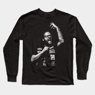 Trevor Strnad Vintage Long Sleeve T-Shirt